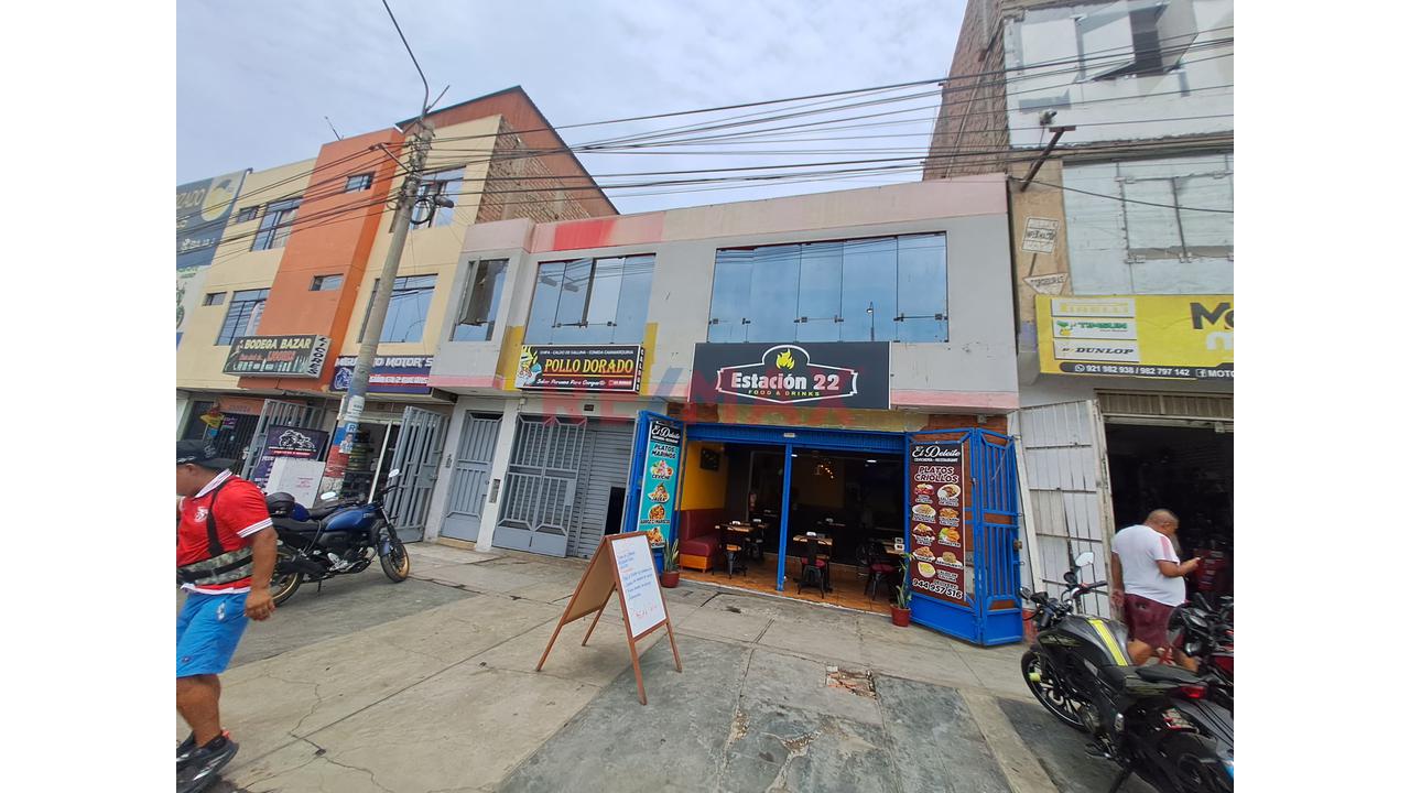 Oportunidad En Comas - Av. Universitaria/ Av. 22 De Agosto - 5