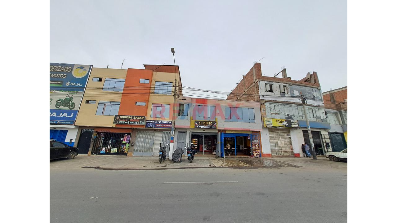 Oportunidad En Comas - Av. Universitaria/ Av. 22 De Agosto - 6
