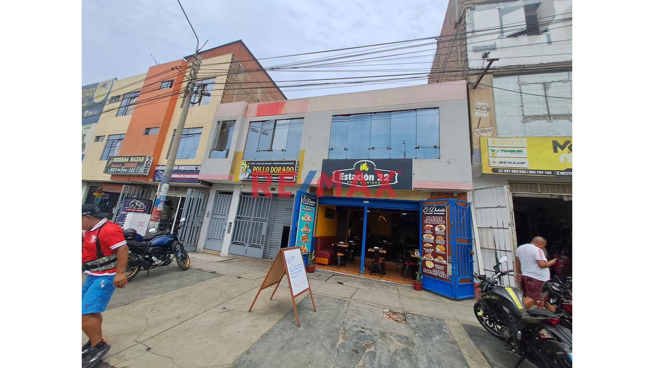 Oportunidad En Comas - Av. Universitaria/ Av. 22 De Agosto - 1