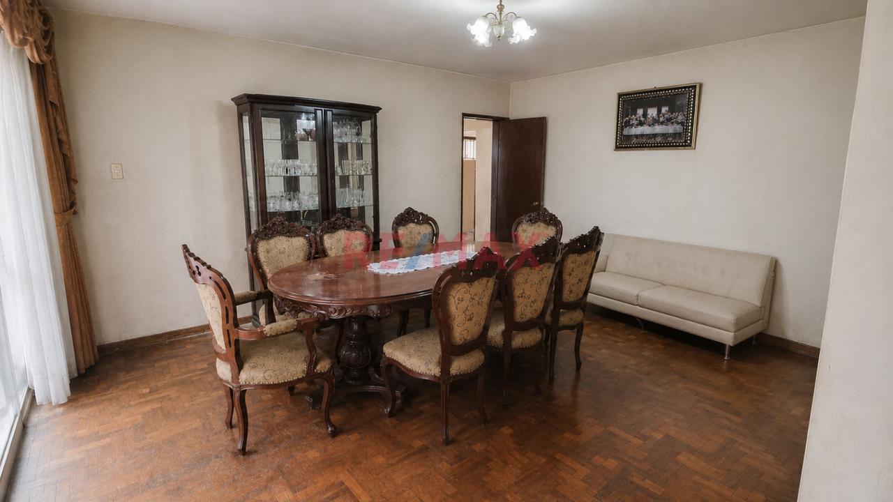Vendo Casa De 350M² En Surco Oportunidad Unica Para Inversionistas - 5