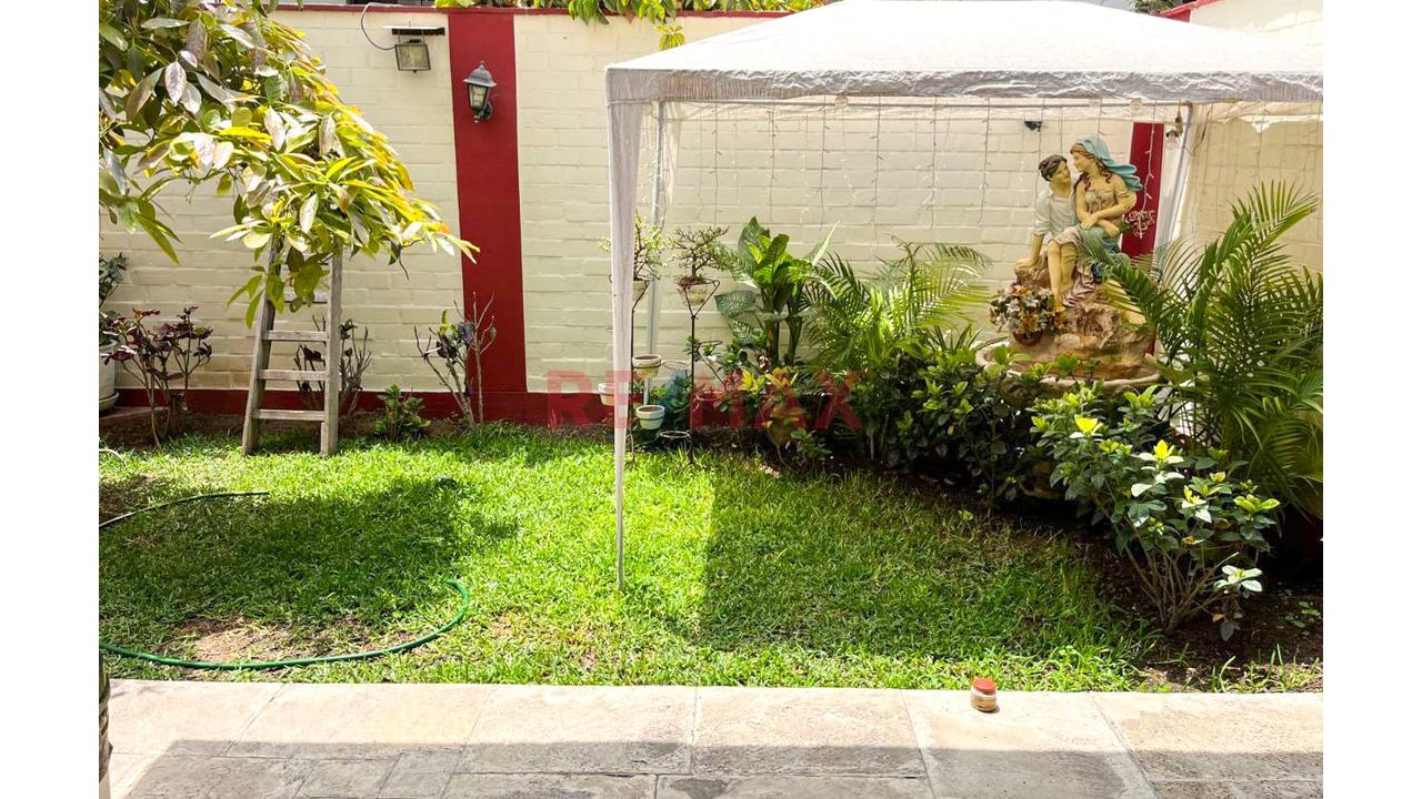 Venta De Casa De 4 Piso En Santiago De Surco De 149M2 Con Cochera - 19