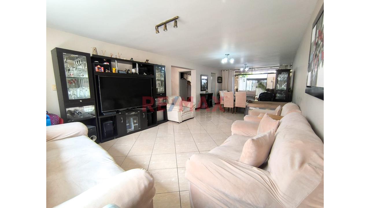 Venta De Casa De 4 Piso En Santiago De Surco De 149M2 Con Cochera - 6