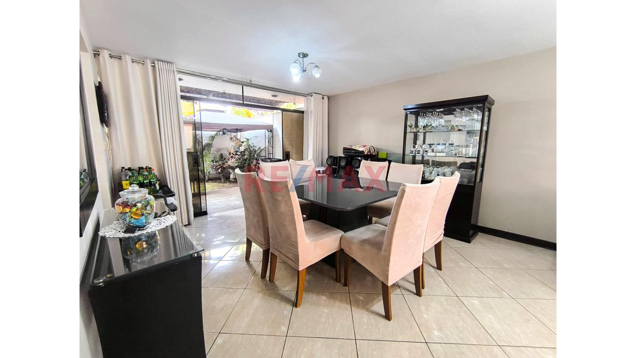 Venta De Casa De 4 Piso En Santiago De Surco De 149M2 Con Cochera - 7