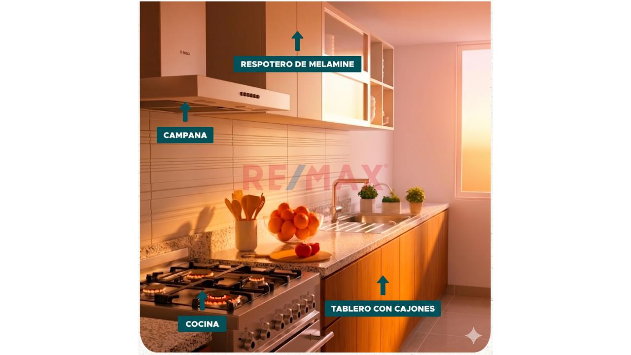 Alquiler De Departamento 3 Dormitorios Los Gorriones 5 Chorrillos — foto 3