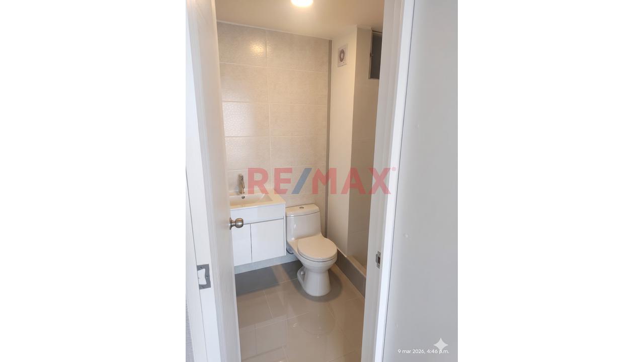 Alquiler De Departamento 3 Dormitorios Los Gorriones 5 Chorrillos — foto 12