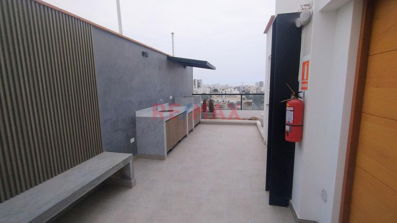 Venta De Departamento Frente A Parque Cueva En Pueblo Libre — foto 6
