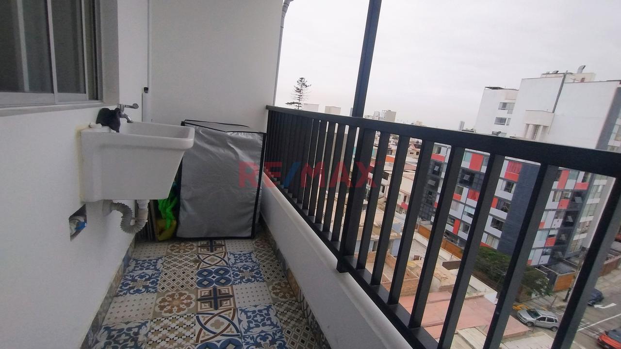 Venta De Departamento Frente A Parque Cueva En Pueblo Libre — foto 13