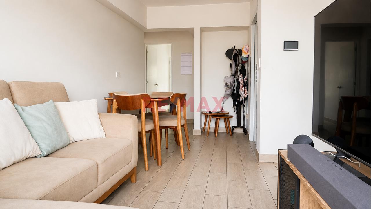 Venta De Departamento Frente A Parque Cueva En Pueblo Libre — foto 4