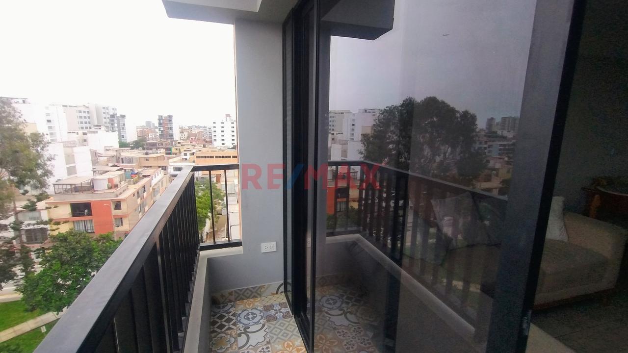 Venta De Departamento Frente A Parque Cueva En Pueblo Libre — foto 11