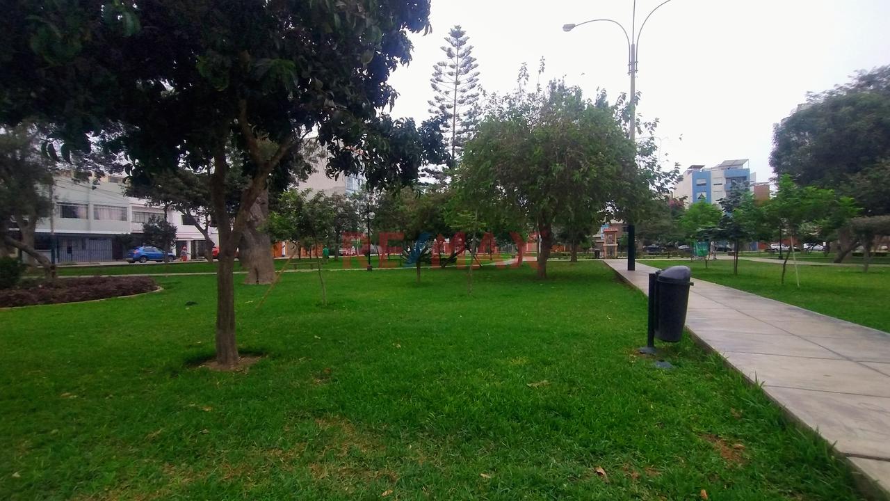 Venta De Departamento Frente A Parque Cueva En Pueblo Libre — foto 8