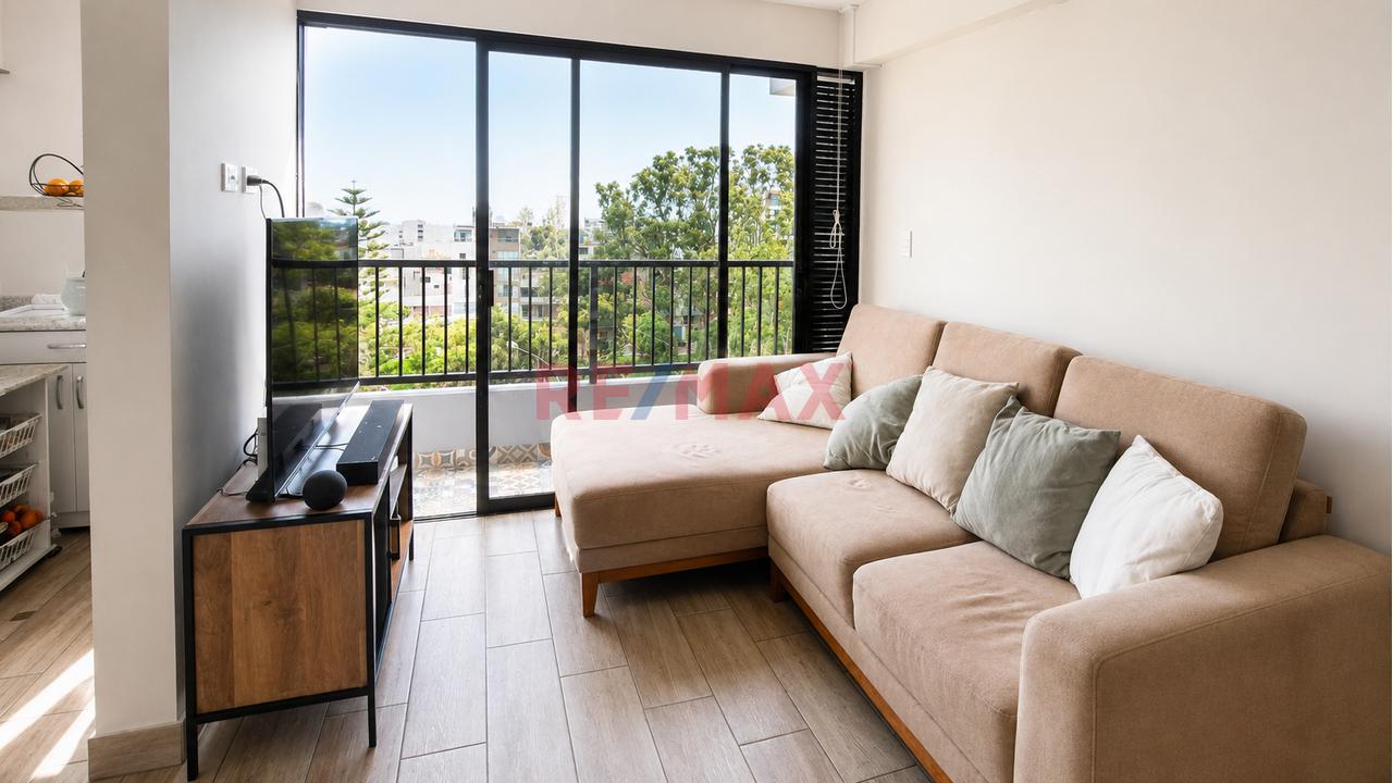 Venta De Departamento Frente A Parque Cueva En Pueblo Libre — foto 7