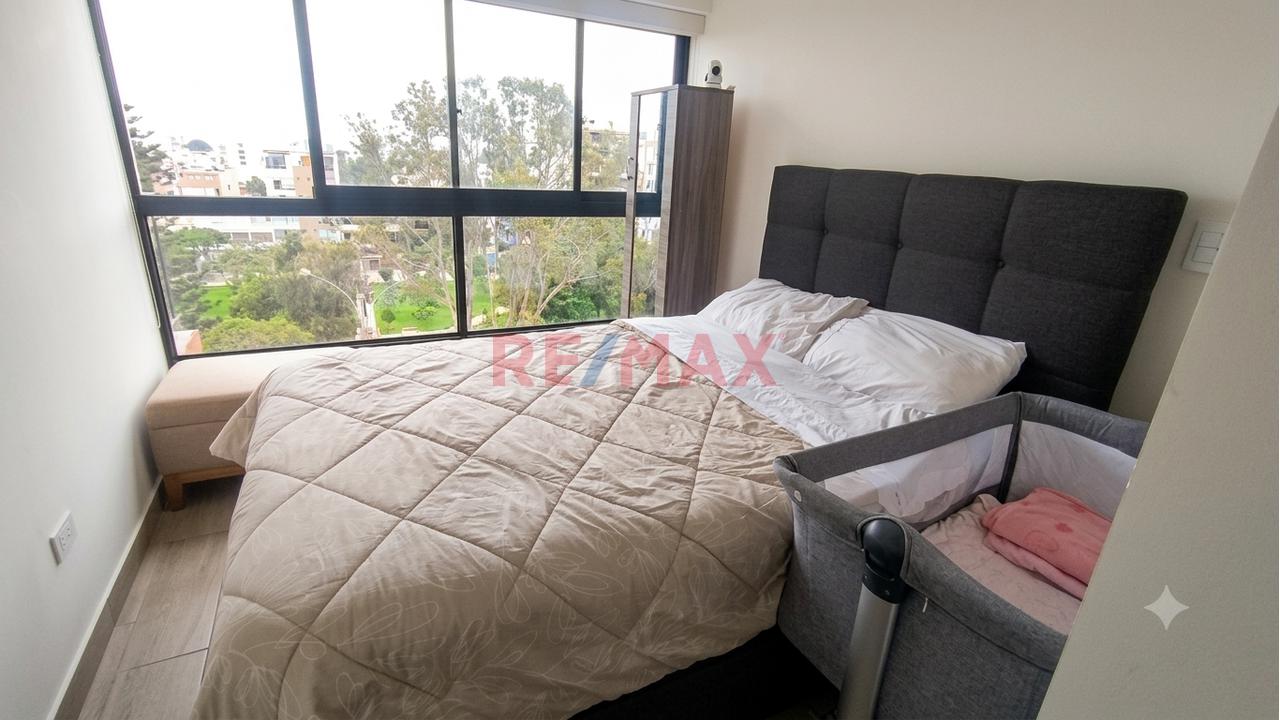 Venta De Departamento Frente A Parque Cueva En Pueblo Libre — foto 5