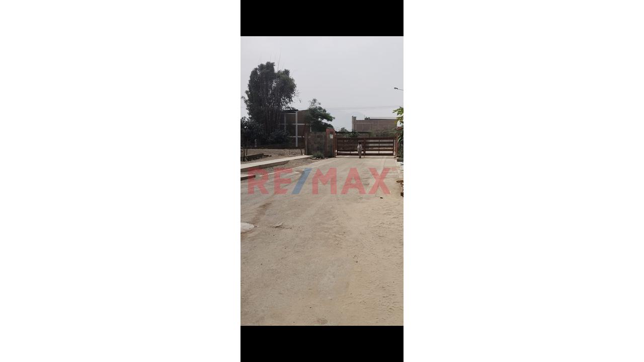 Terreno En Venta — Condominio Santa María, 4Ta Etapa (Mz F27 Lote 5), Carabayllo
