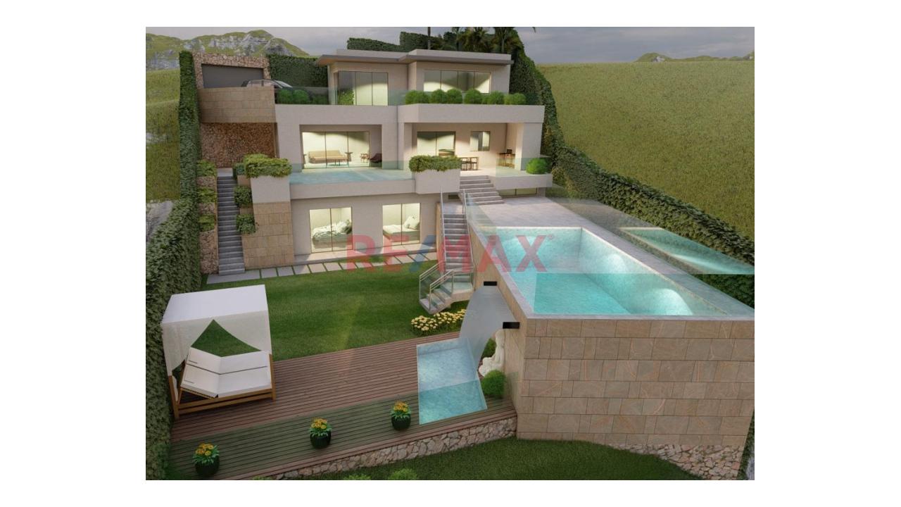 Terreno En Terrazas (500M2) Condominio Exclusivo "Terrazas De Amancaes" Para Casa De Campo/Vivienda - 5