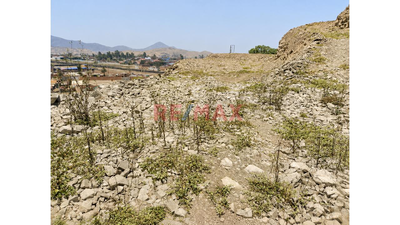 Terreno En Terrazas (522.47M2) En Condominio Exclusivo "Terrazas De Amancaes" Para Casa De Campo/Vivienda - 4