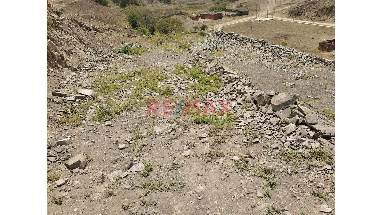 Terreno En Terrazas (522.47M2) En Condominio Exclusivo "Terrazas De Amancaes" Para Casa De Campo/Vivienda - 3