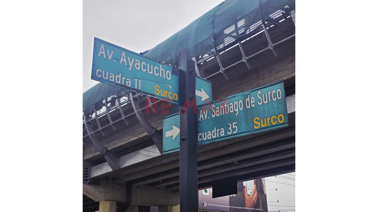 Local Comercial Primer Piso,  En Alquiler 235 M² Surco S/. 15,000 - 14