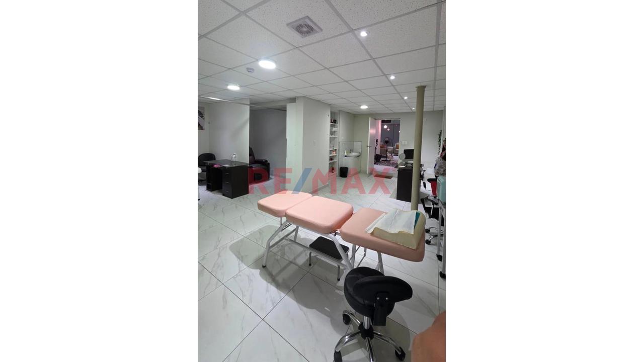 Local Comercial Primer Piso,  En Alquiler 235 M² Surco S/. 15,000 - 8