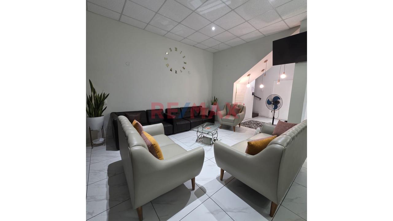 Local Comercial Primer Piso,  En Alquiler 235 M² Surco S/. 15,000 - 4