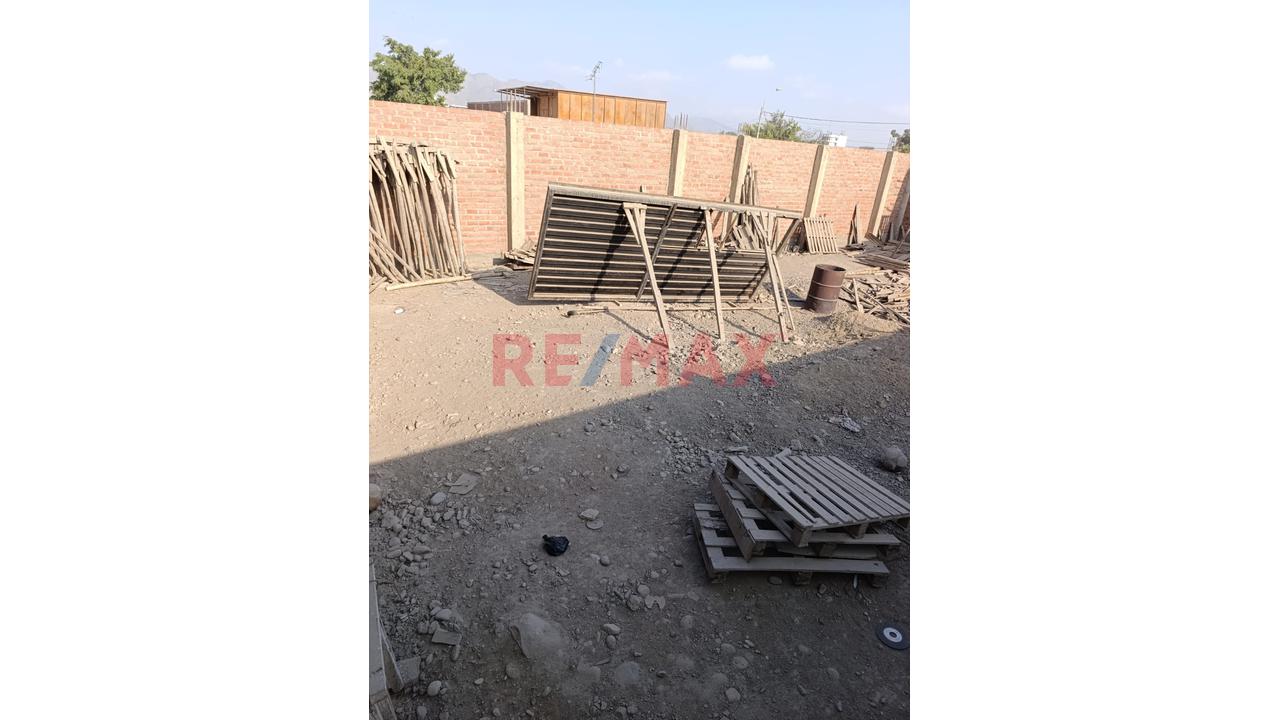 Venta De Terreno 120 M2 En Urb. San Diego - Puente Piedra (Acciones Y Derechos - Carga) — foto 3