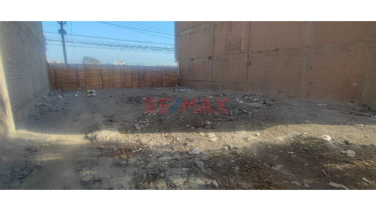 Terreno en Alquiler ubicado en Comas Terreno en Alquiler ubicado en Comas