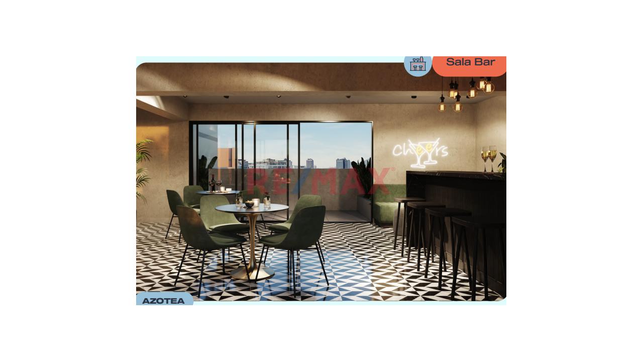 ✨ Departamento Flat De Estreno 2 Habitaciones,San Isidro -  ✨ — foto 14