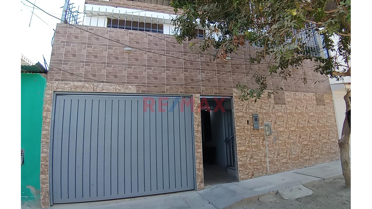 Departamento En Alquiler B – Urb. El Bosque - 2