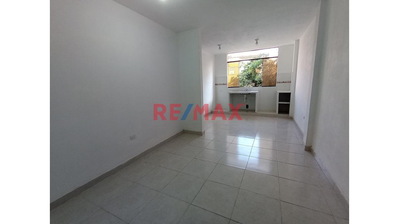 Departamento En Alquiler B – Urb. El Bosque