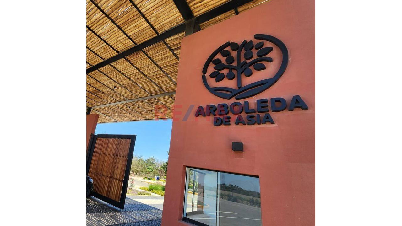 Vendo Terreno En Los Portales La Arboleda De Asia — foto 3