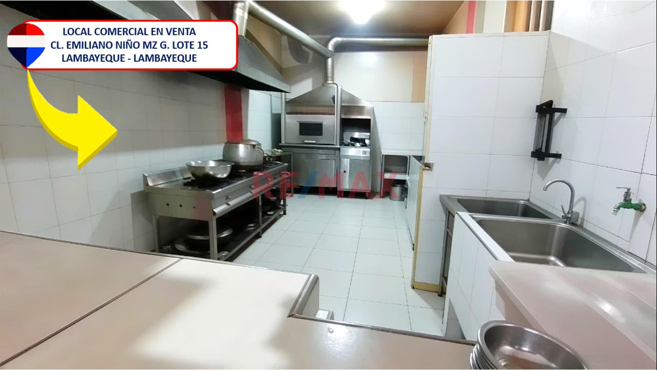 Local Comercial Restaurant Hospedaje En Venta - 5
