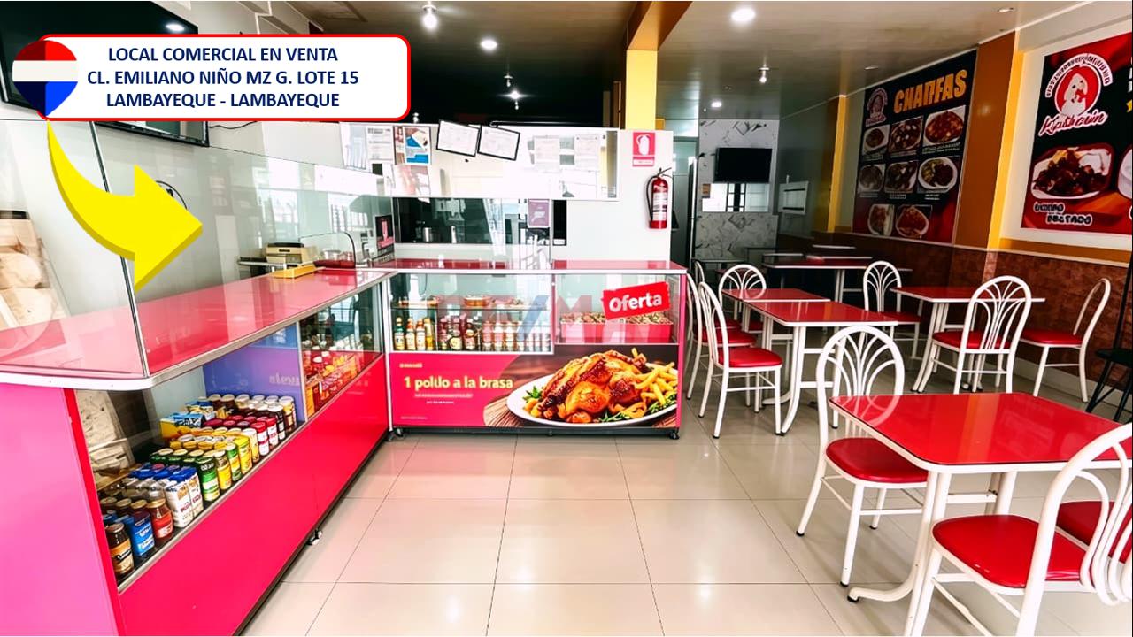 Local Comercial Restaurant Hospedaje En Venta - 3