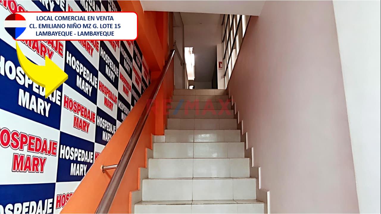 Local Comercial Restaurant Hospedaje En Venta - 6