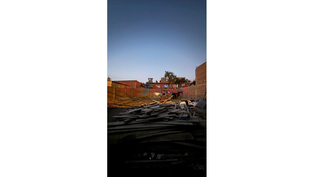 Se Vende Amplio Terreno De 279.33 M² Ubicado En:  Asentamiento Humano Centro Poblado Rural Los Huertos De Manchay – Sector Los Jardines Mz K4 Sub Lote 14-A — foto 7