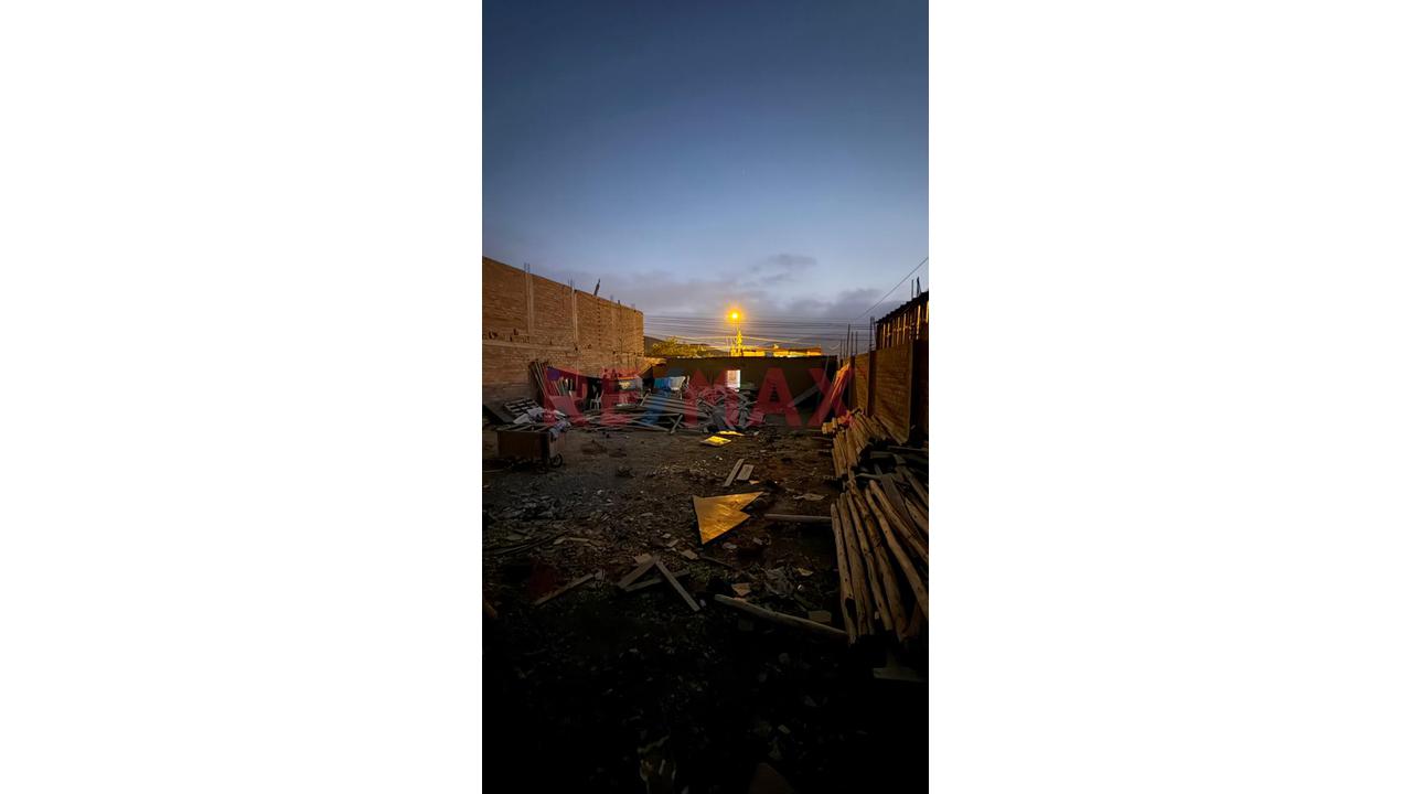 Se Vende Amplio Terreno De 279.33 M² Ubicado En:  Asentamiento Humano Centro Poblado Rural Los Huertos De Manchay – Sector Los Jardines Mz K4 Sub Lote 14-A — foto 4