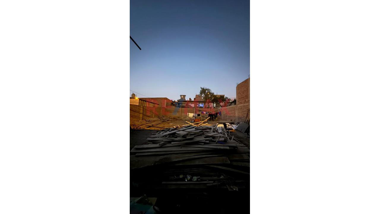 Se Vende Amplio Terreno De 279.33 M² Ubicado En:  Asentamiento Humano Centro Poblado Rural Los Huertos De Manchay – Sector Los Jardines Mz K4 Sub Lote 14-A — foto 2
