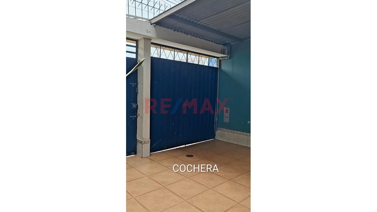 Se Alquila Local En Av Chimpu Ocllo Altamente Comercial Carabayllo - 5