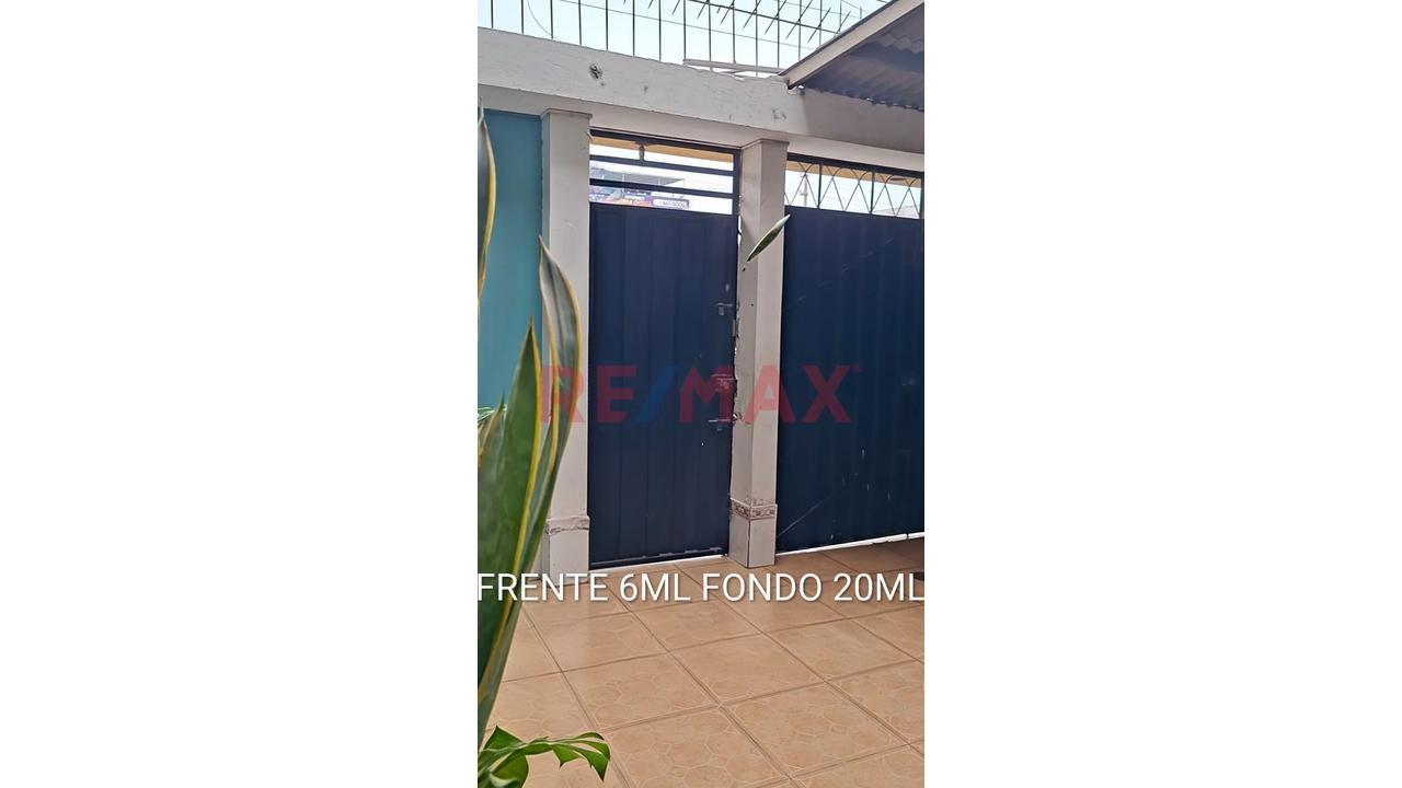 Se Alquila Local En Av Chimpu Ocllo Altamente Comercial Carabayllo - 8