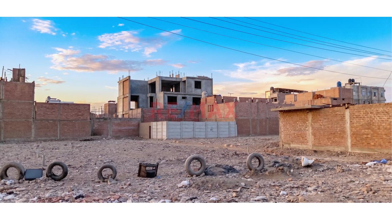 Se Vende Terreno 72 M2 Cerca Al Megaplaza De Huaral — foto 3