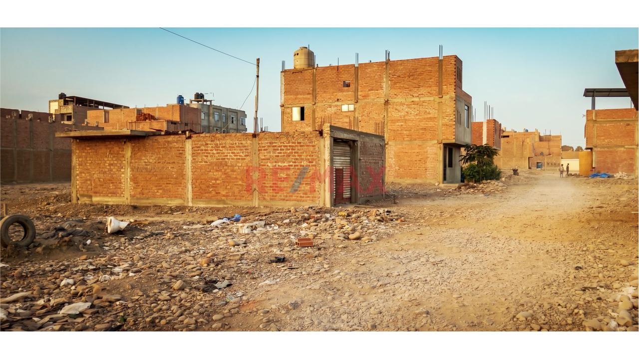 Se Vende Terreno 72 M2 Cerca Al Megaplaza De Huaral — foto 5