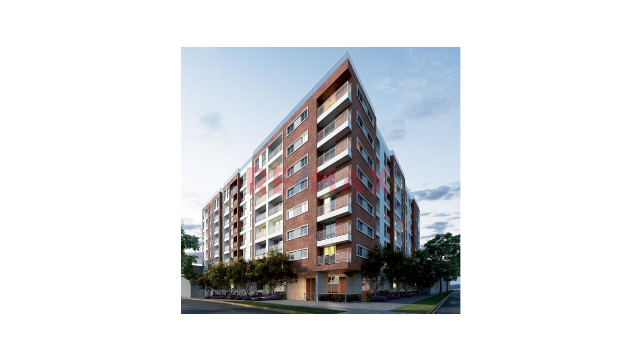 Invierte En Miraflores!! Departamento 1 Dormitorio