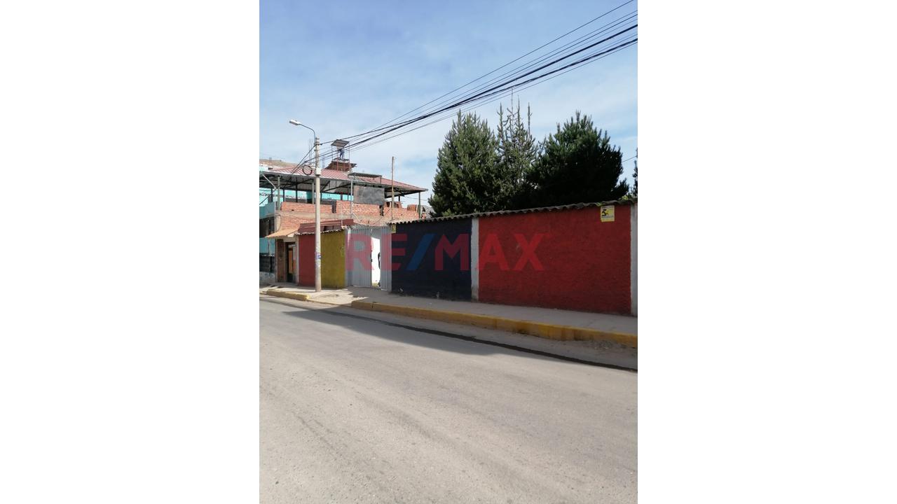 Terreno Urbano De 2000 M2 San Jeronimo - 4