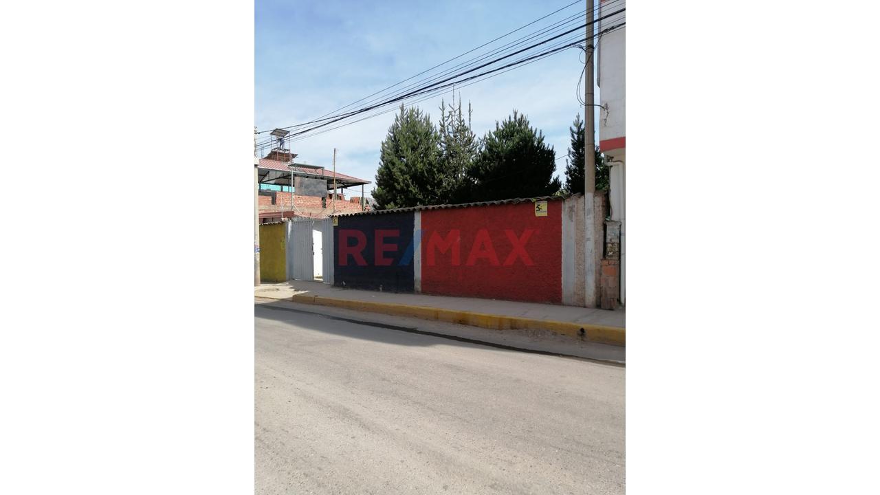 Terreno Urbano De 2000 M2 San Jeronimo - 2