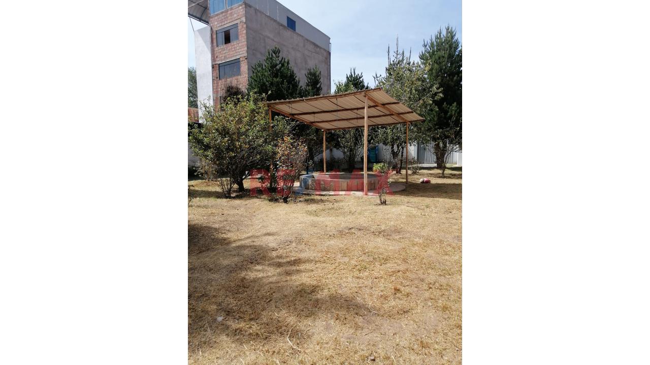 Terreno Urbano De 2000 M2 San Jeronimo - 13