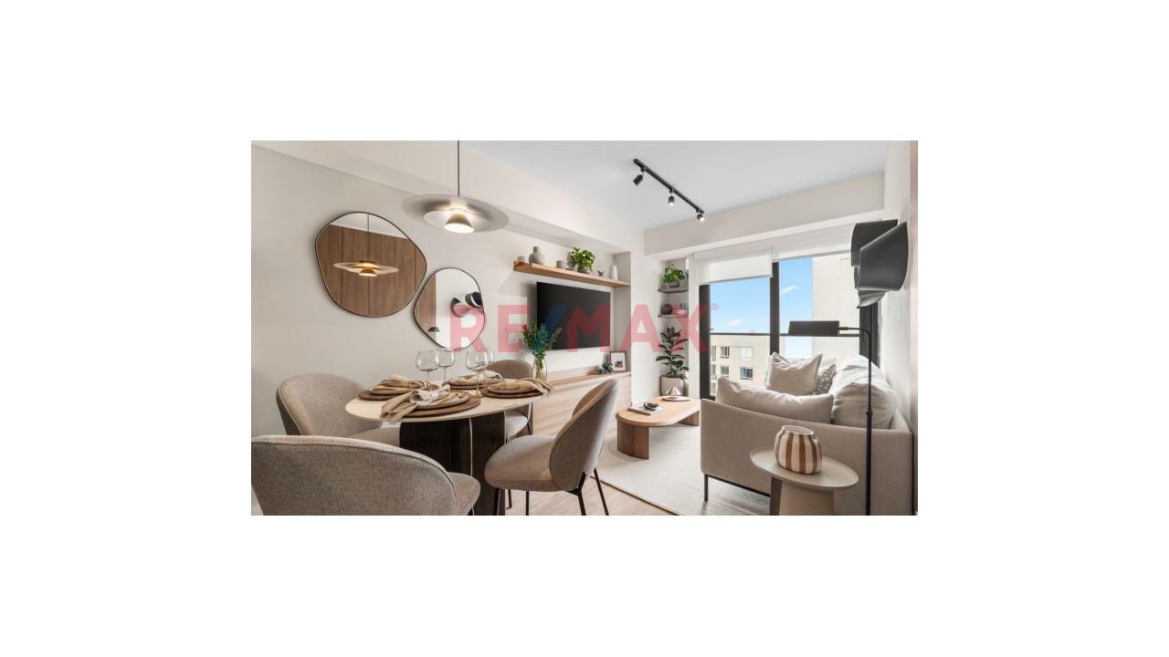 ✨ Se Vende Flat De 2 Habitaciones En Barranco ✨ — foto 7