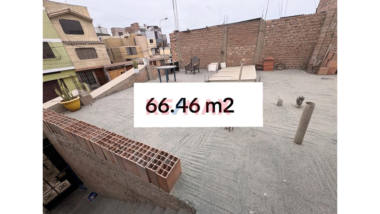 Venta De Aires En Cercado De Lima De 66.46M² — foto 3