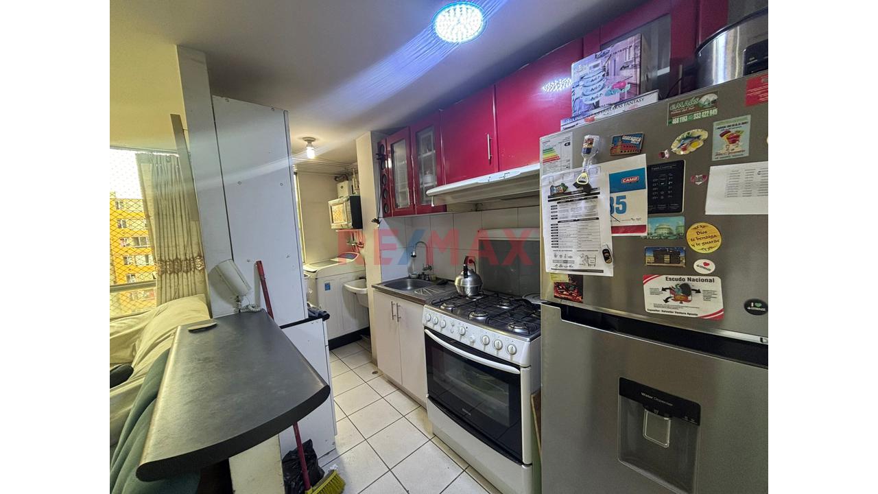 Venta De Departamento En San Martin De Porres De 64M2 — foto 4