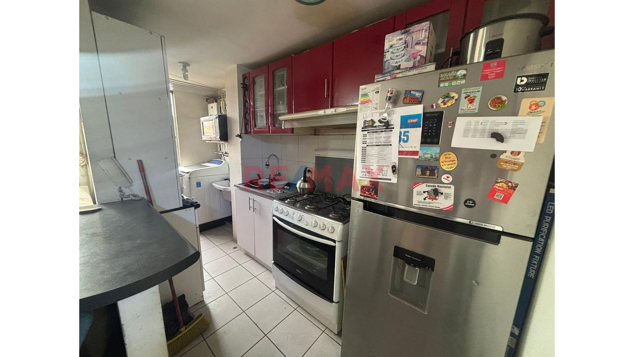 Venta De Departamento En San Martin De Porres De 64M2 — foto 5
