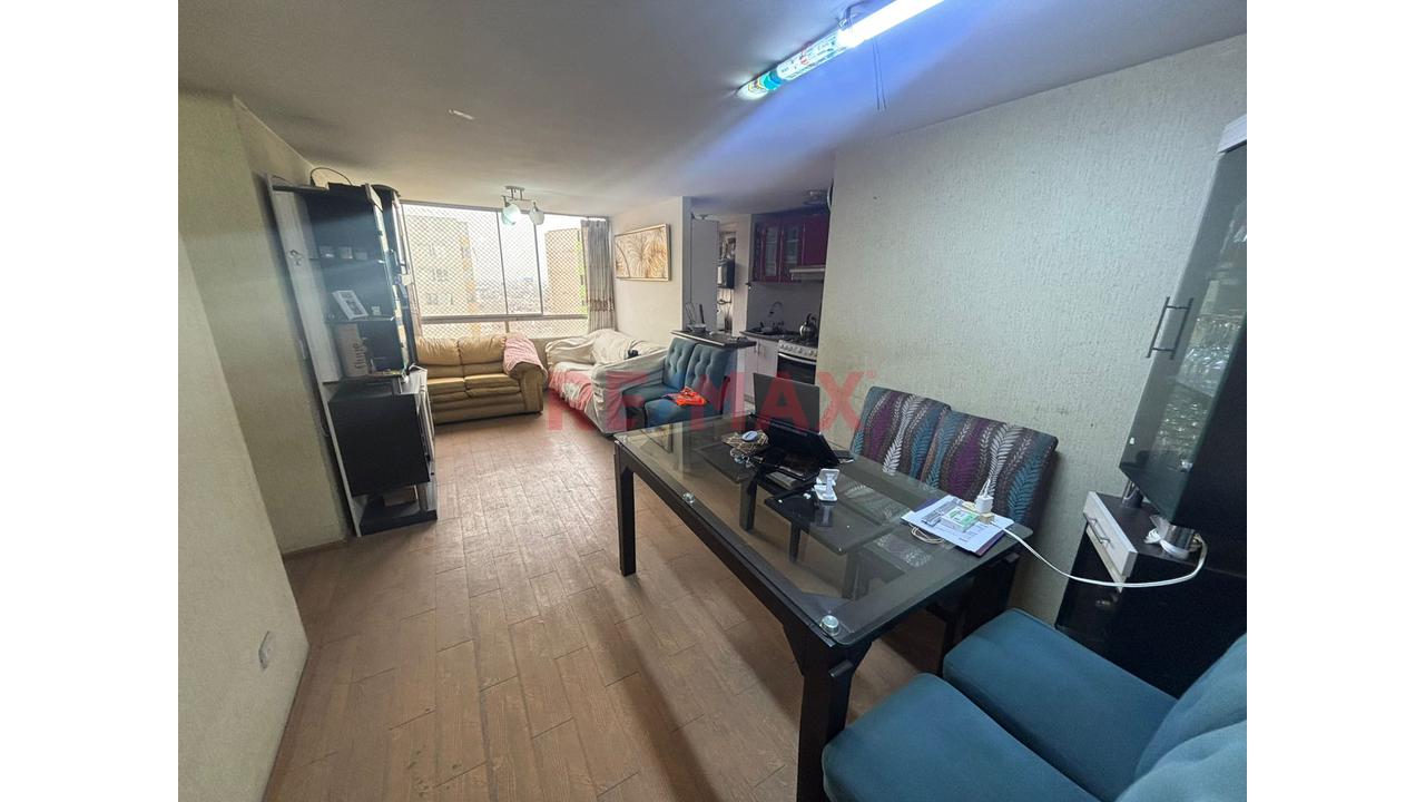 Venta De Departamento En San Martin De Porres De 64M2 — foto 3