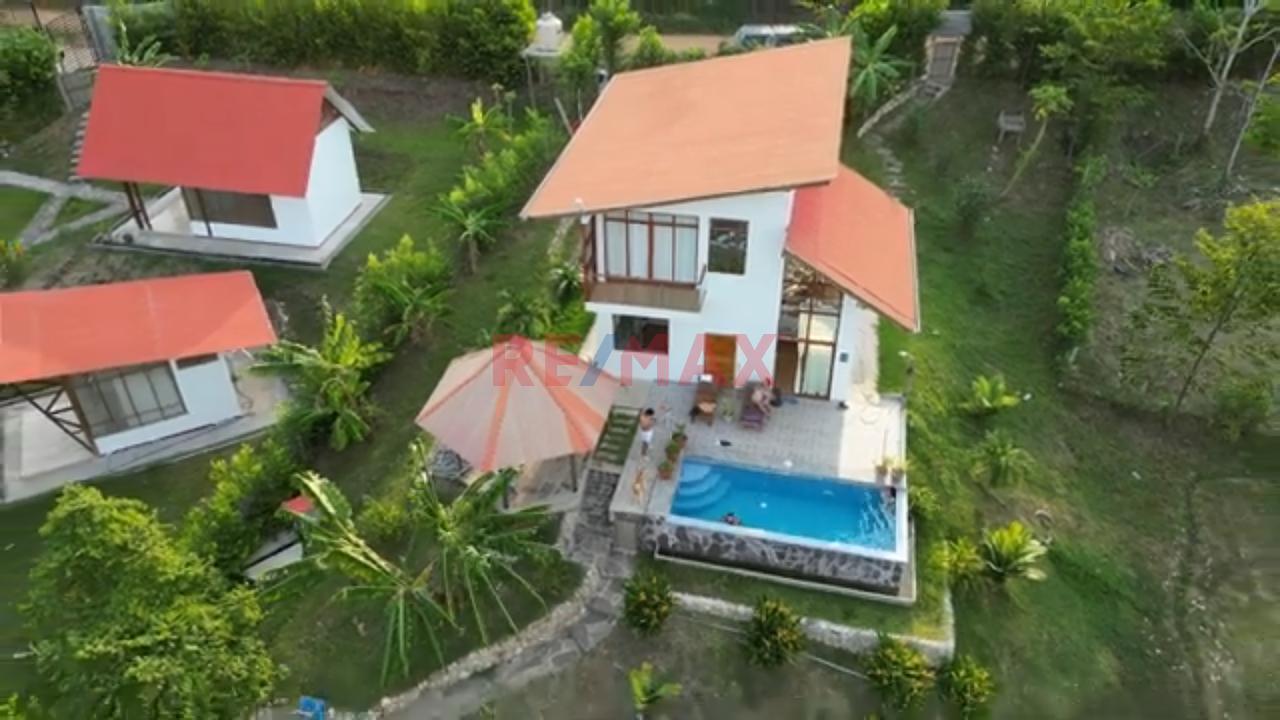 El Lugar Perfecto Para Tu Casa De Campo: Terrenos Con Financiamiento En Exclusivo Condominio Cerca A Tarapoto — foto 9