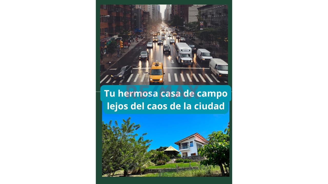 El Lugar Perfecto Para Tu Casa De Campo: Terrenos Con Financiamiento En Exclusivo Condominio Cerca A Tarapoto — foto 6
